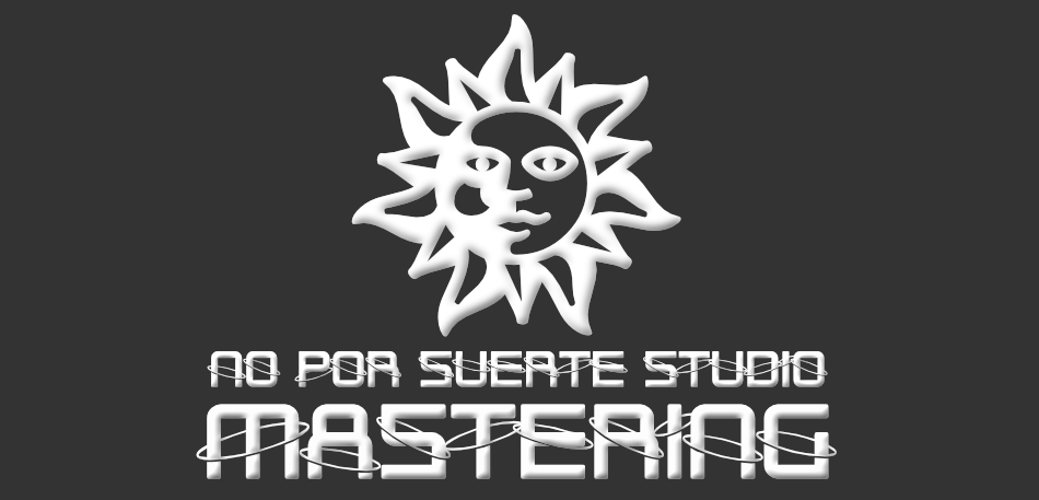 No por Suerte Studio Mastering